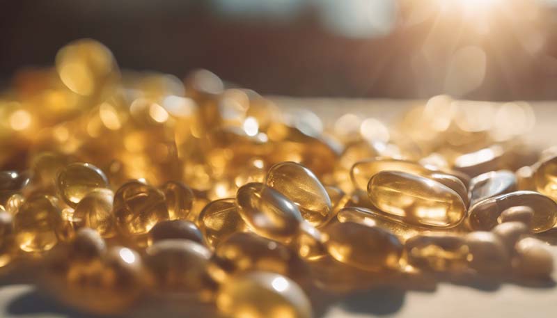 The Benefits of Vitamin D: Sunlight, Supplements, and Long-term Health