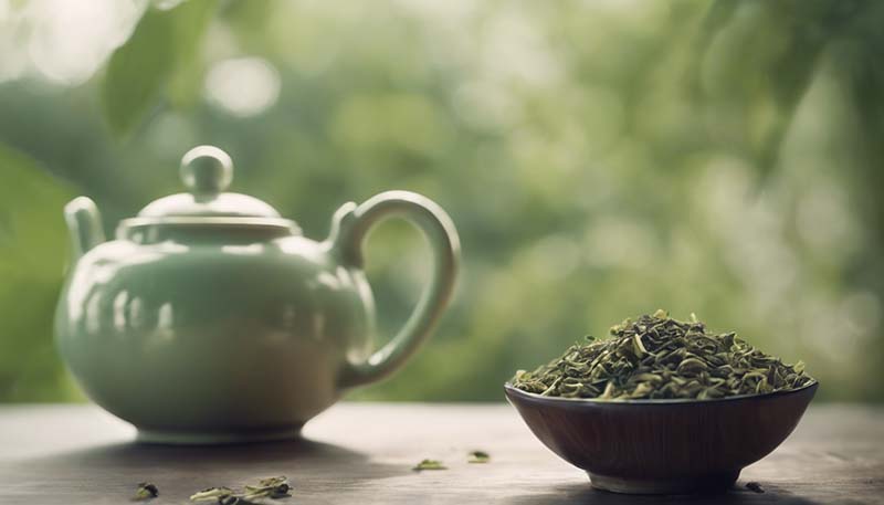 The Benefits of Green Tea: A Natural Antioxidant and Metabolism Booster